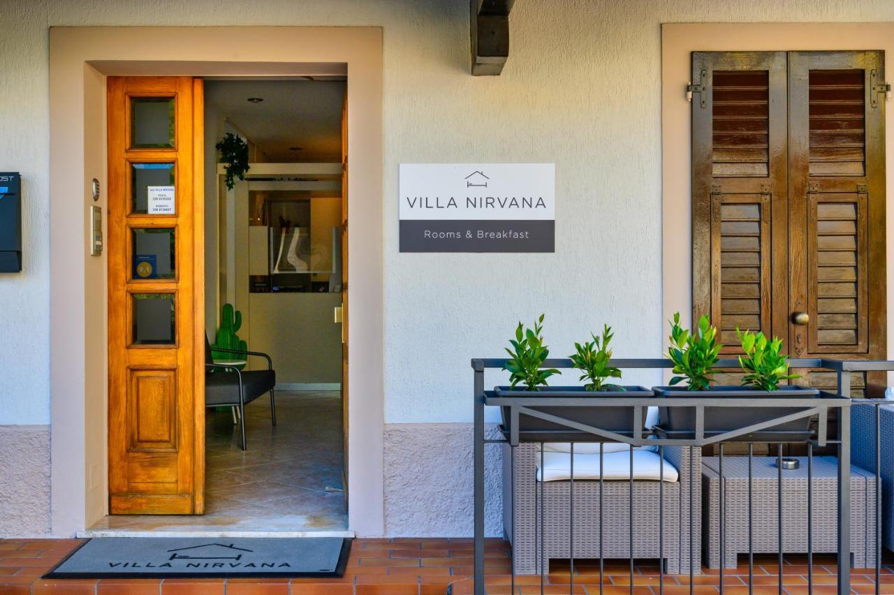 Villa Nirvana Torbole Sul Garda Kültér fotó