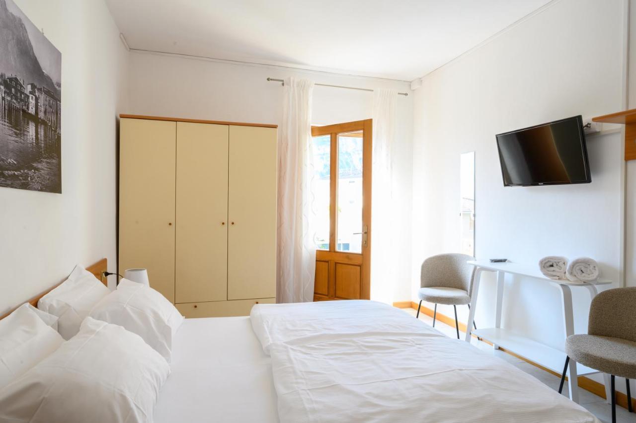 Villa Nirvana Torbole Sul Garda Kültér fotó
